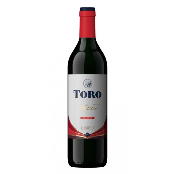 TORO CLÁSICO TINTO 750CC