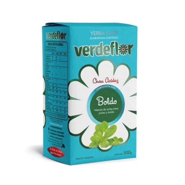 VERDEFLOR Boldo 500 gr.