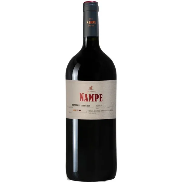 Vino Tinto Nampe Cabernet Sauvignon 1125 Cc