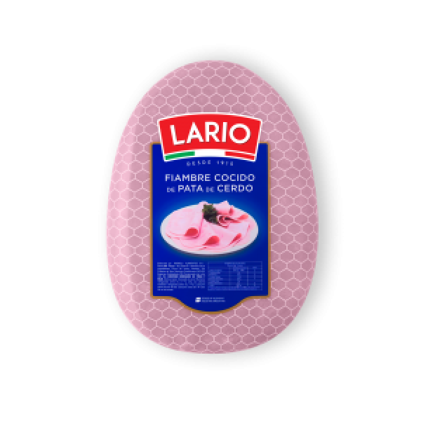 Paleta de Cerdo Lario 100gr